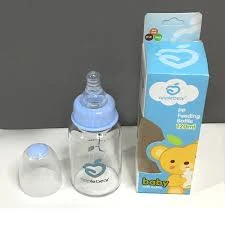 Baby Feeder Applebear Standard Caliber Glass Bottle 60ml | Multicolor Available
