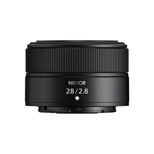 Nikon NIKKOR Z 28mm f/2.8 Lens