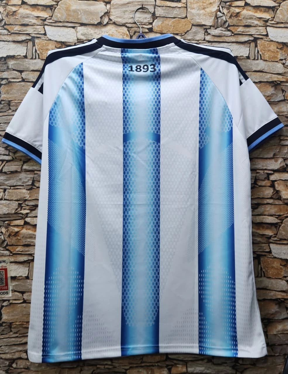 Argentina jersey ( home) thailand varient