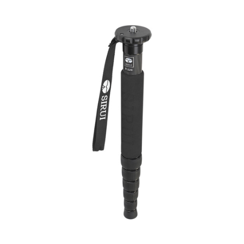 Sirui P-326 Carbon Fiber Monopod