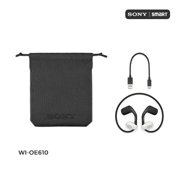 Sony Float Run Open-Ear Wireless Headphones - WI-OE610