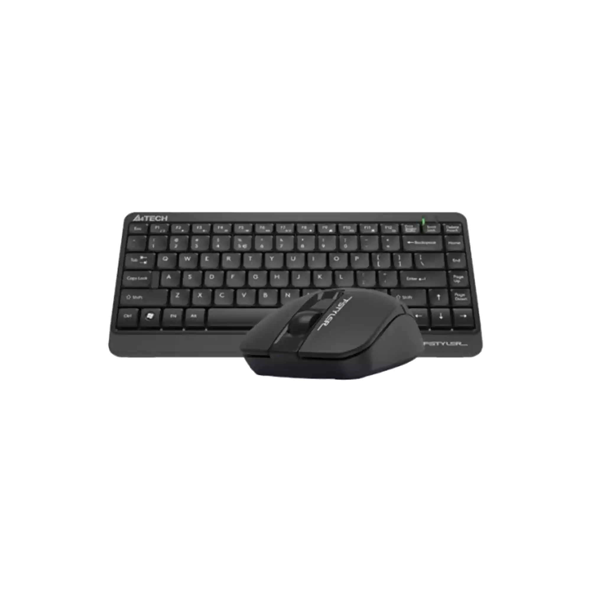 A4Tech Fstyler FG1112 Wireless Keyboard and Mouse Combo