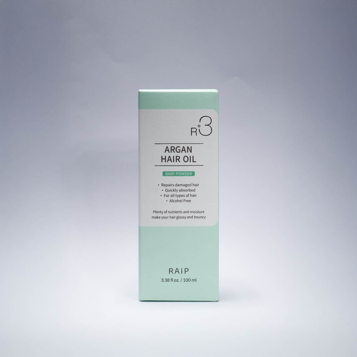 Raip R3 Argan Hair Oil 100 ml