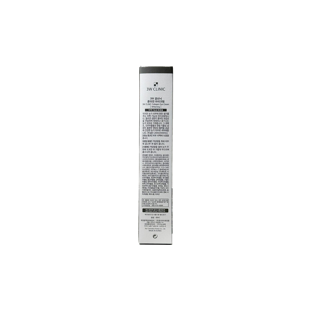 3w Clinic Collagen Eye Cream 40 ml