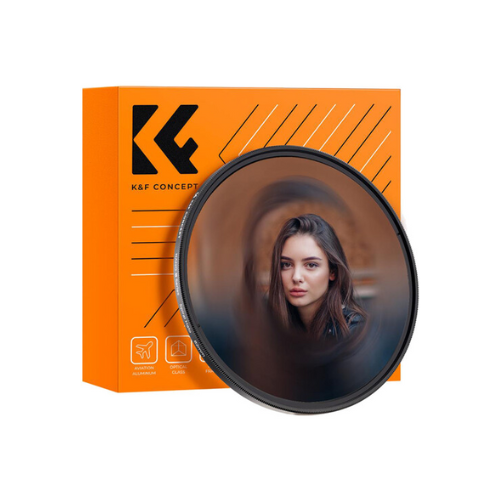 K&F Concept NanoB Series Swirl Special Effect Filter
