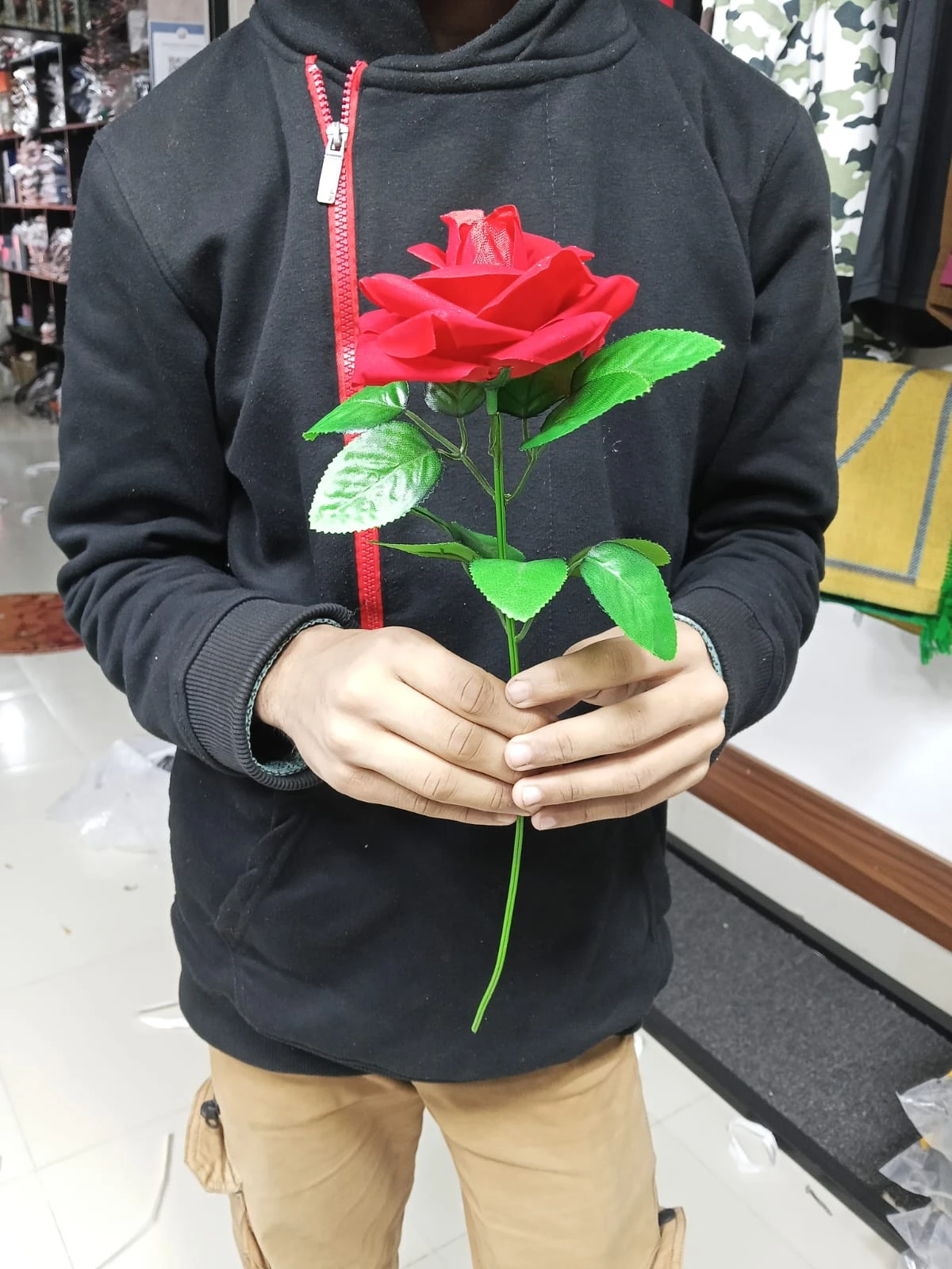 valentine's day Gift Rose Flower