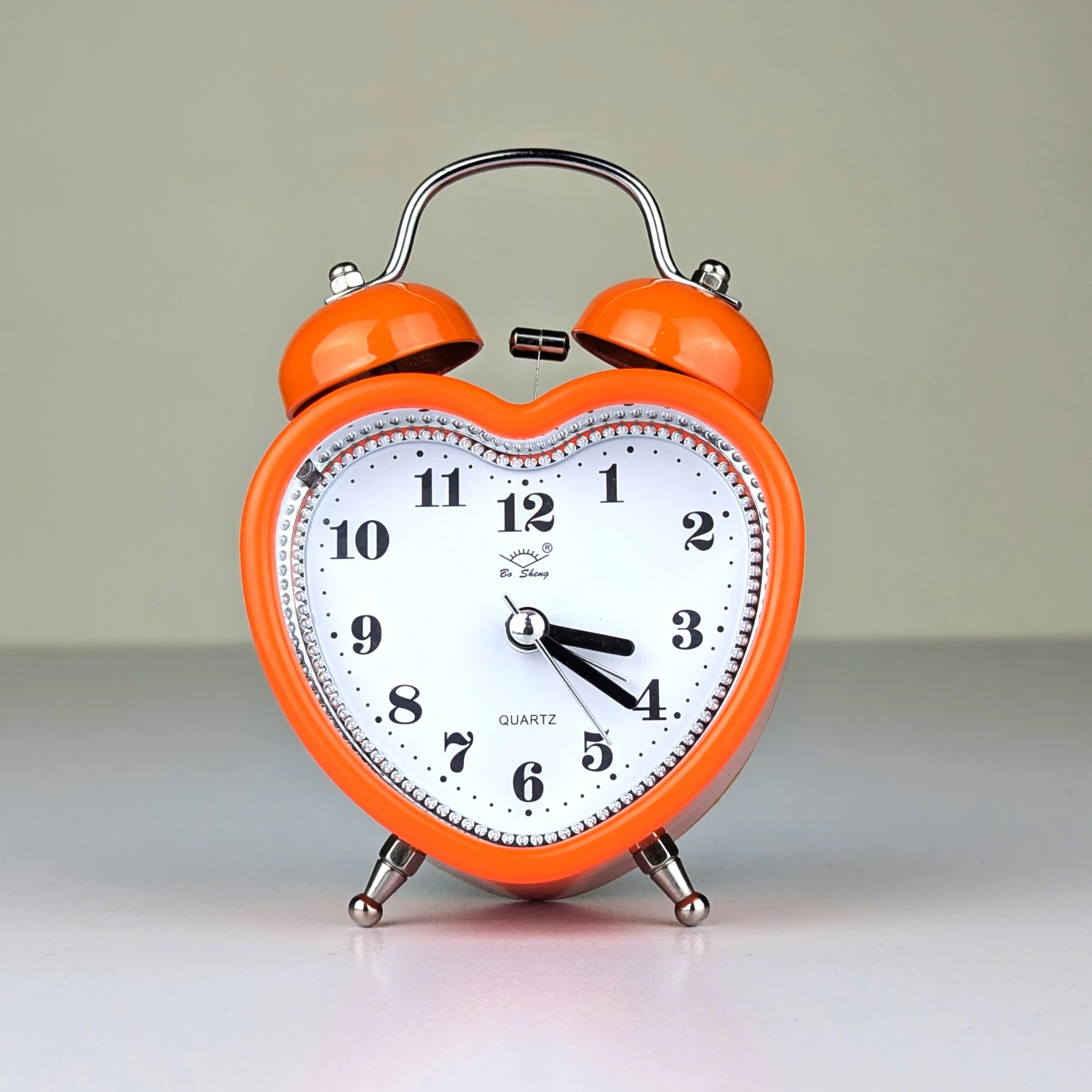 Twin Bell Alarm Clock