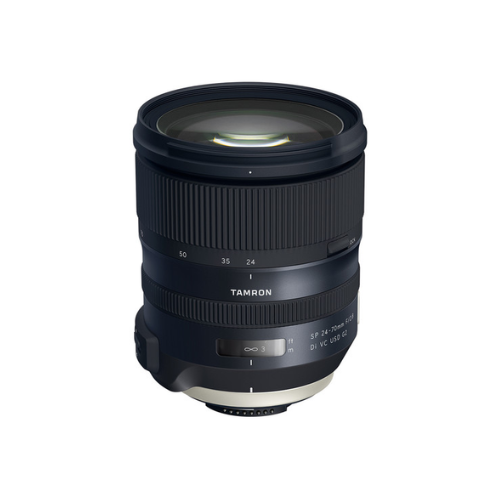 Tamron SP 24-70mm f/2.8 Di VC USD G2 Lens for Nikon F