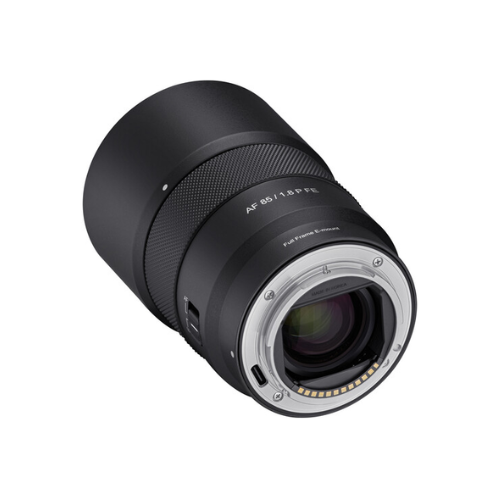 Samyang AF 85mm f/1.8 P FE Lens