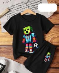 Baby Tshirt and Pant Set