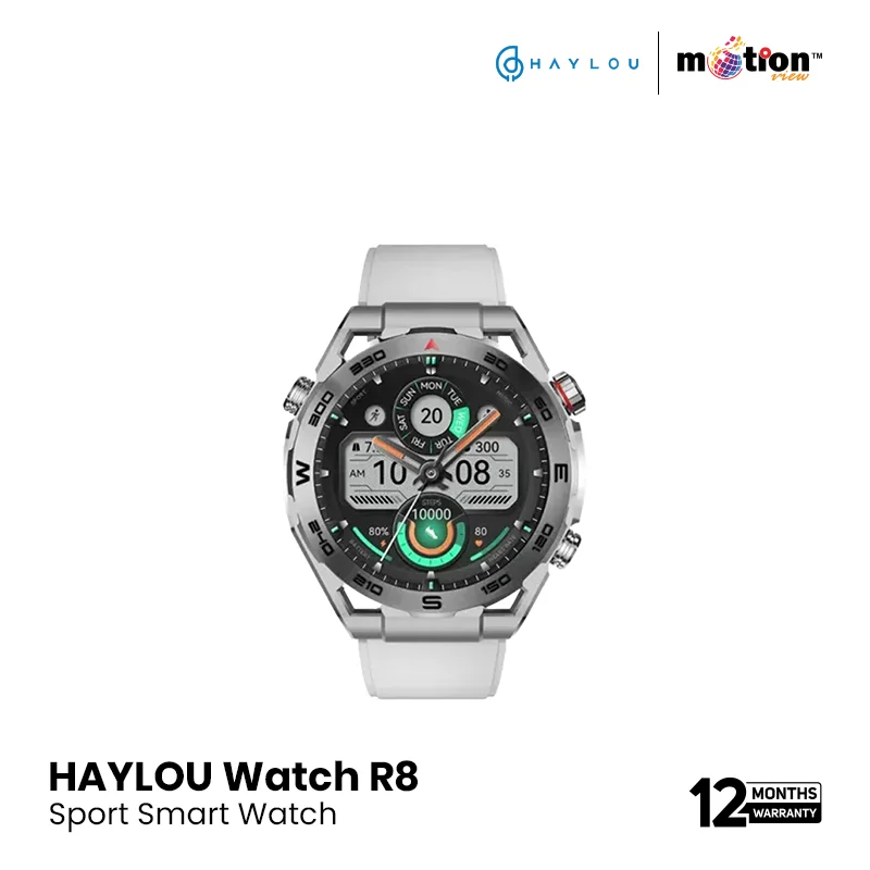 Haylou Watch R8 BT calling Smartwatch