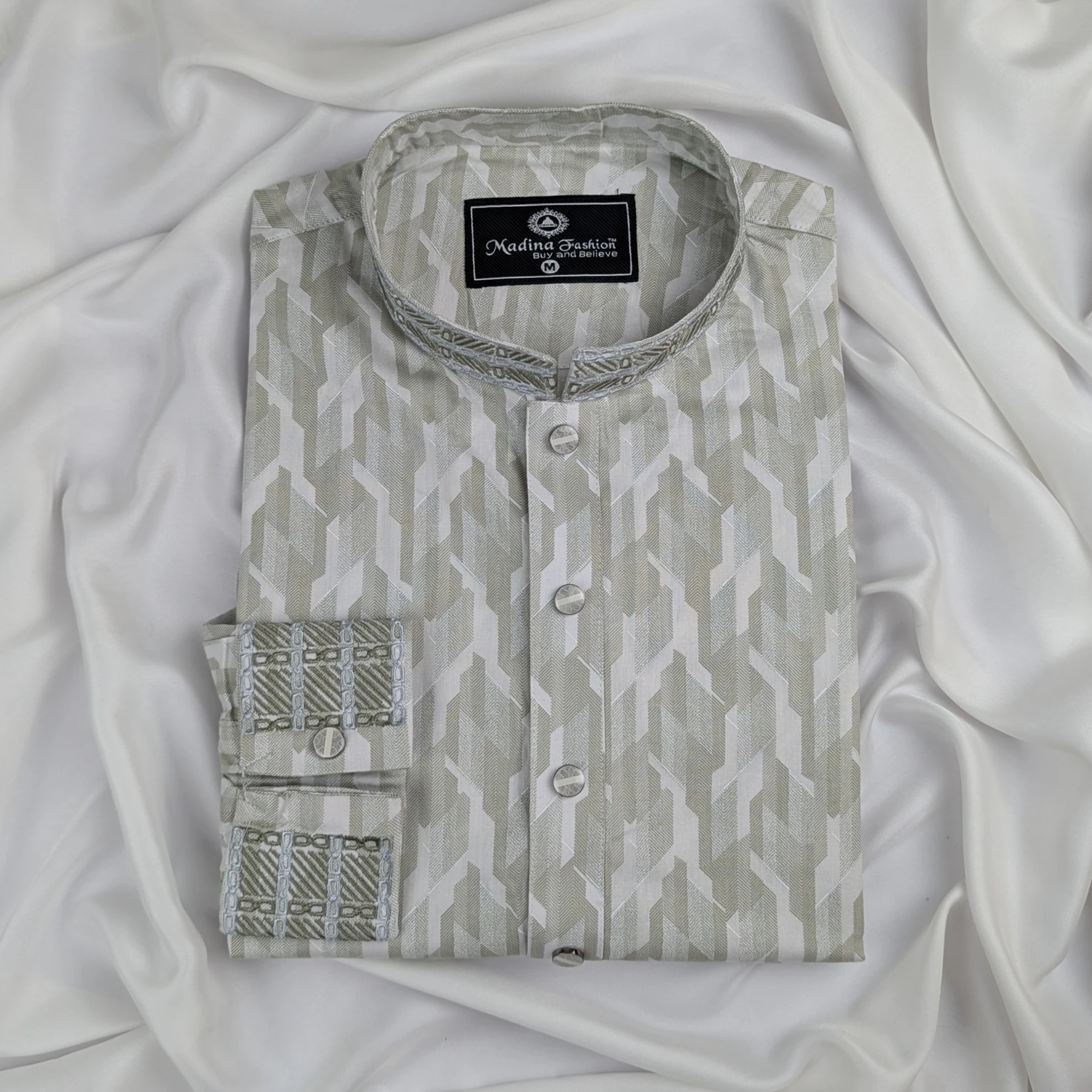 Elite Elegant Festive Panjabi
