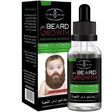 Aichun Beauty Beard Growth Solution Oil for Men 30ml