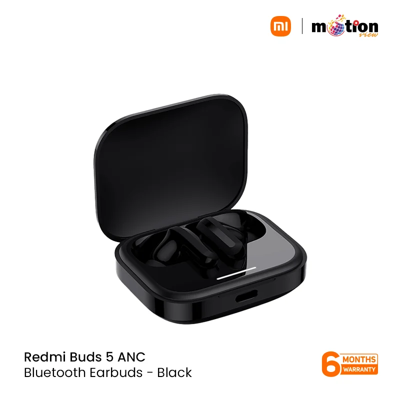 Xiaomi Redmi Buds 5 46dB ANC TWS Earbuds