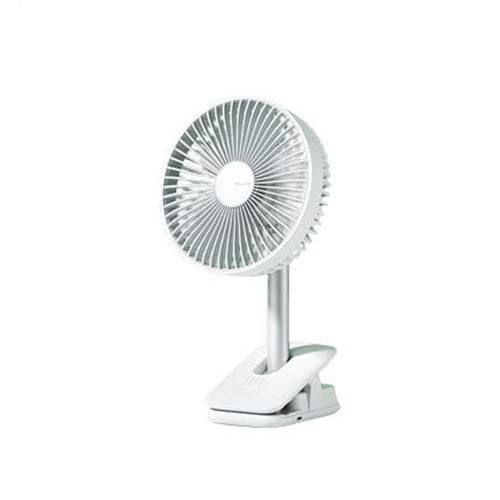 JISULIFE FA13R Clip Fan Auto-Oscillating Clip-On Fan 8000mAh – Ultimate Cooling