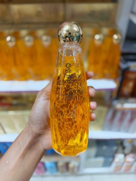 OSURI Saffron Collagen Luxury Essence – ত্বকের তারুণ্য ও উজ্জ্বলতার রাজকীয় ছোঁয়া