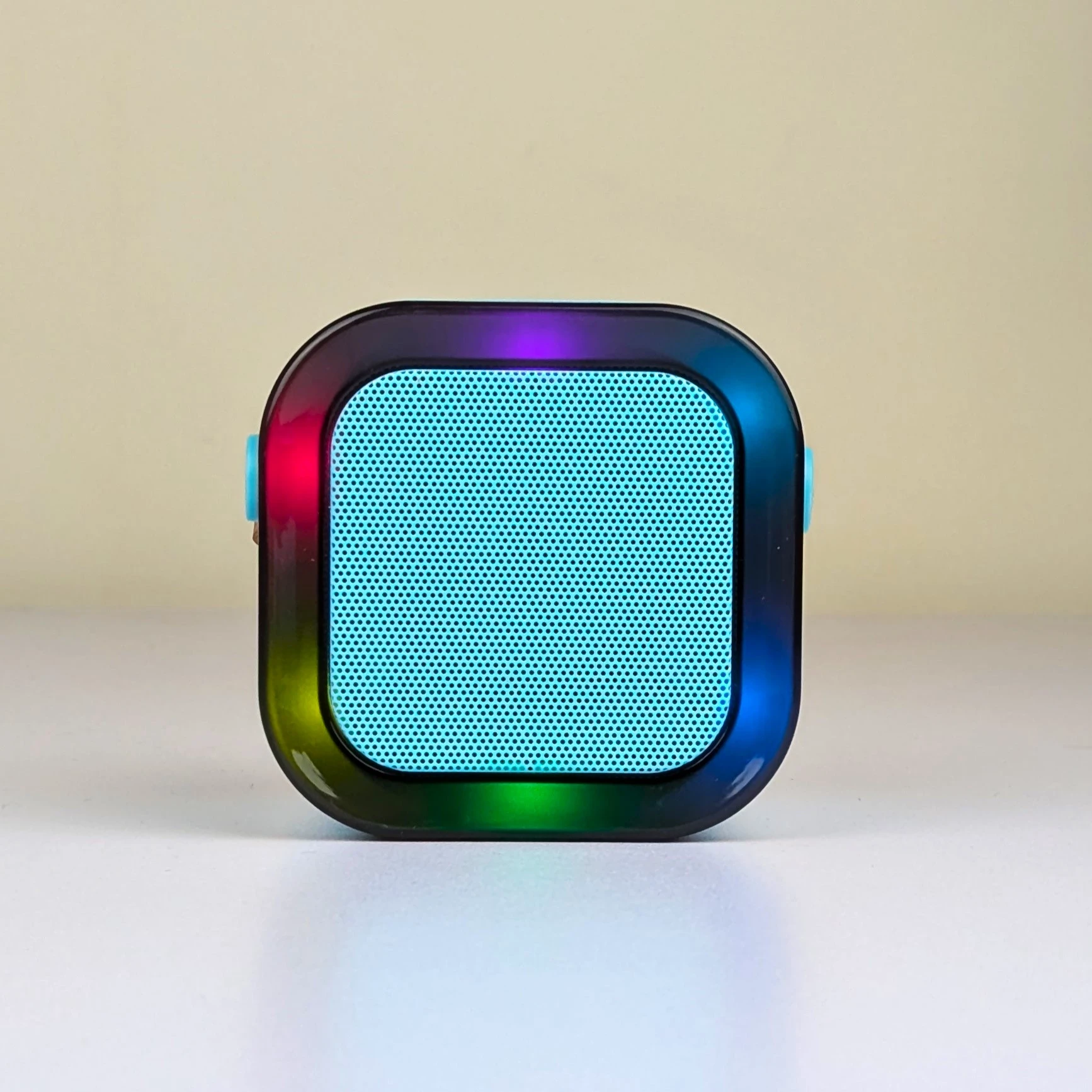 Wireless Portable Speaker With Microphone 2 Mic