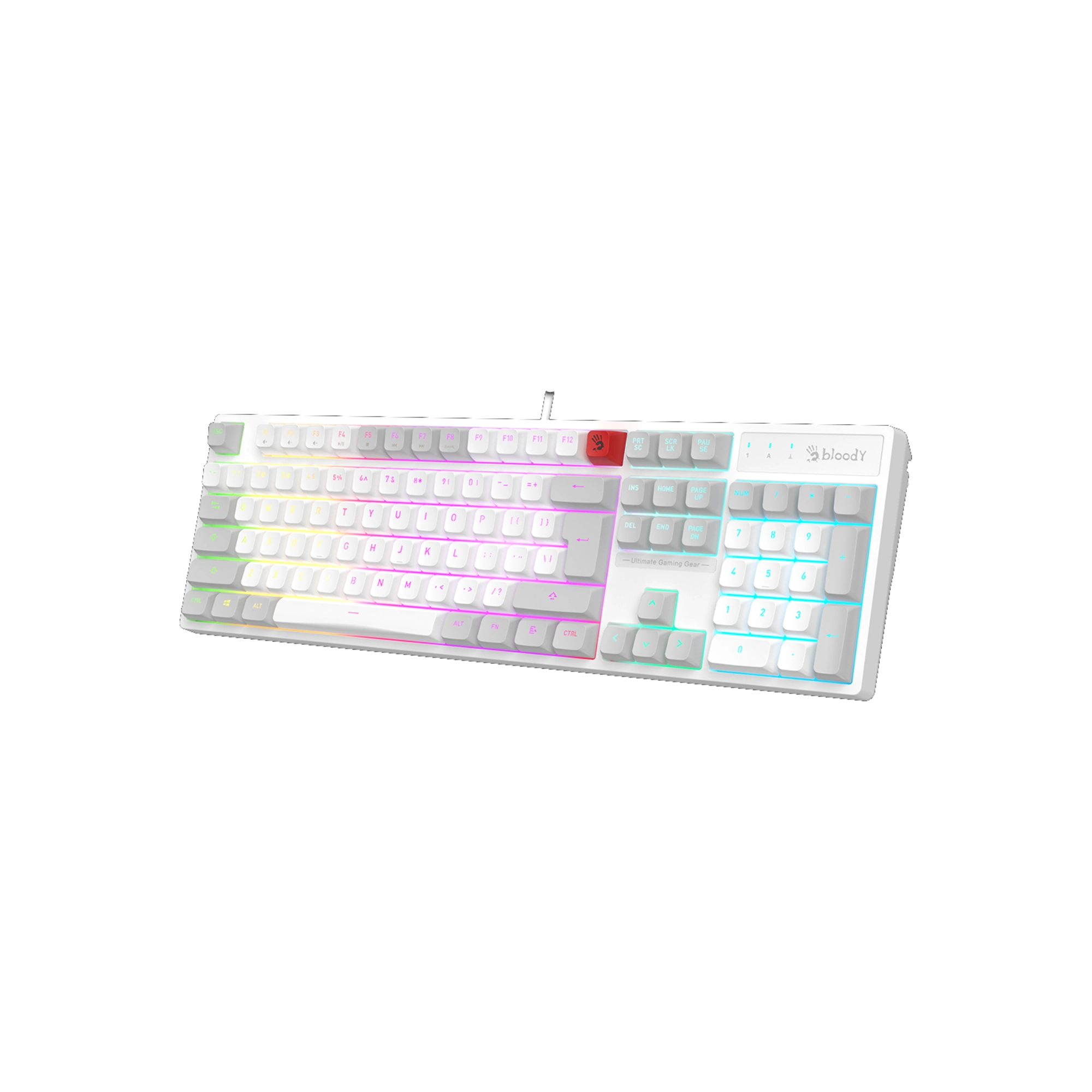 A4Tech Bloody B230N Wired Gaming keyboard