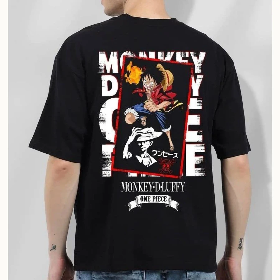 Stylish Drop Shoulder T-Shirt