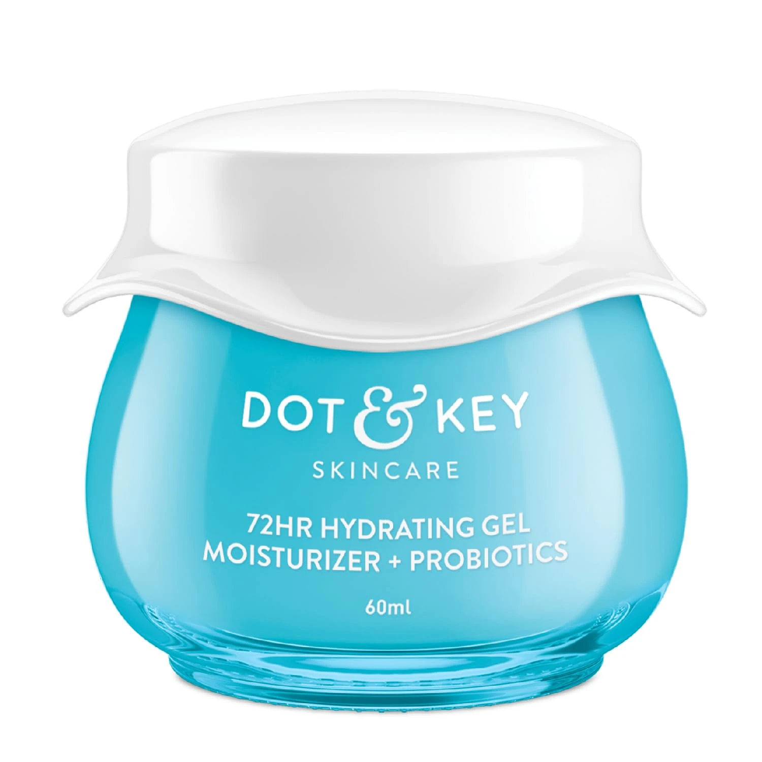 DOT & KEY 72Hr Hydrating Gel + Probiotics Moisturizer 60ml | India