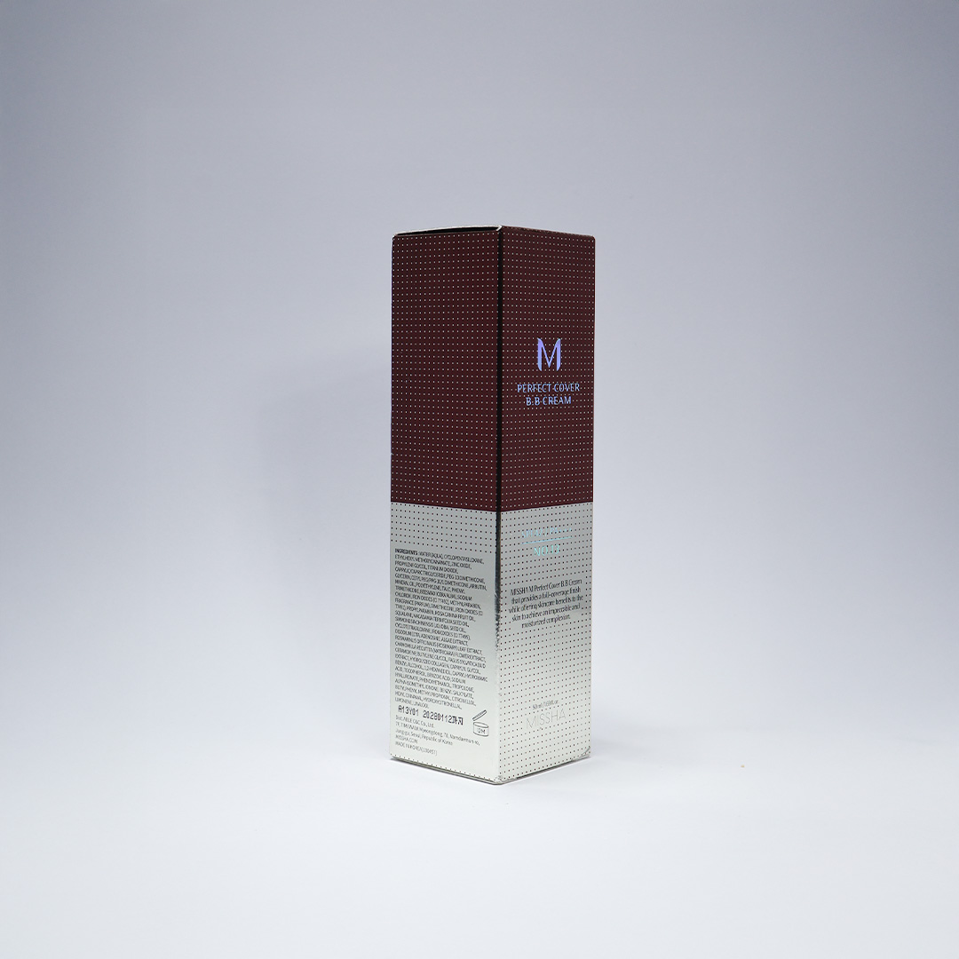 MISSHA M Perfect Cover BB Cream SPF42 PA+++ 50ml