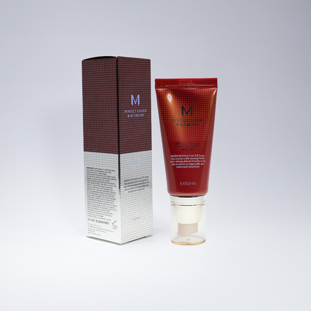 MISSHA M Perfect Cover BB Cream SPF42 PA+++ 50ml