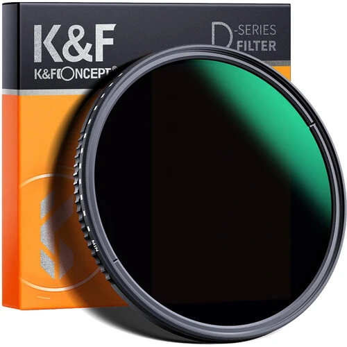 K&F Concept 82mm ND1000 Filter