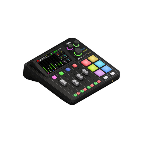RODE Caster Duo Audio Production Studio