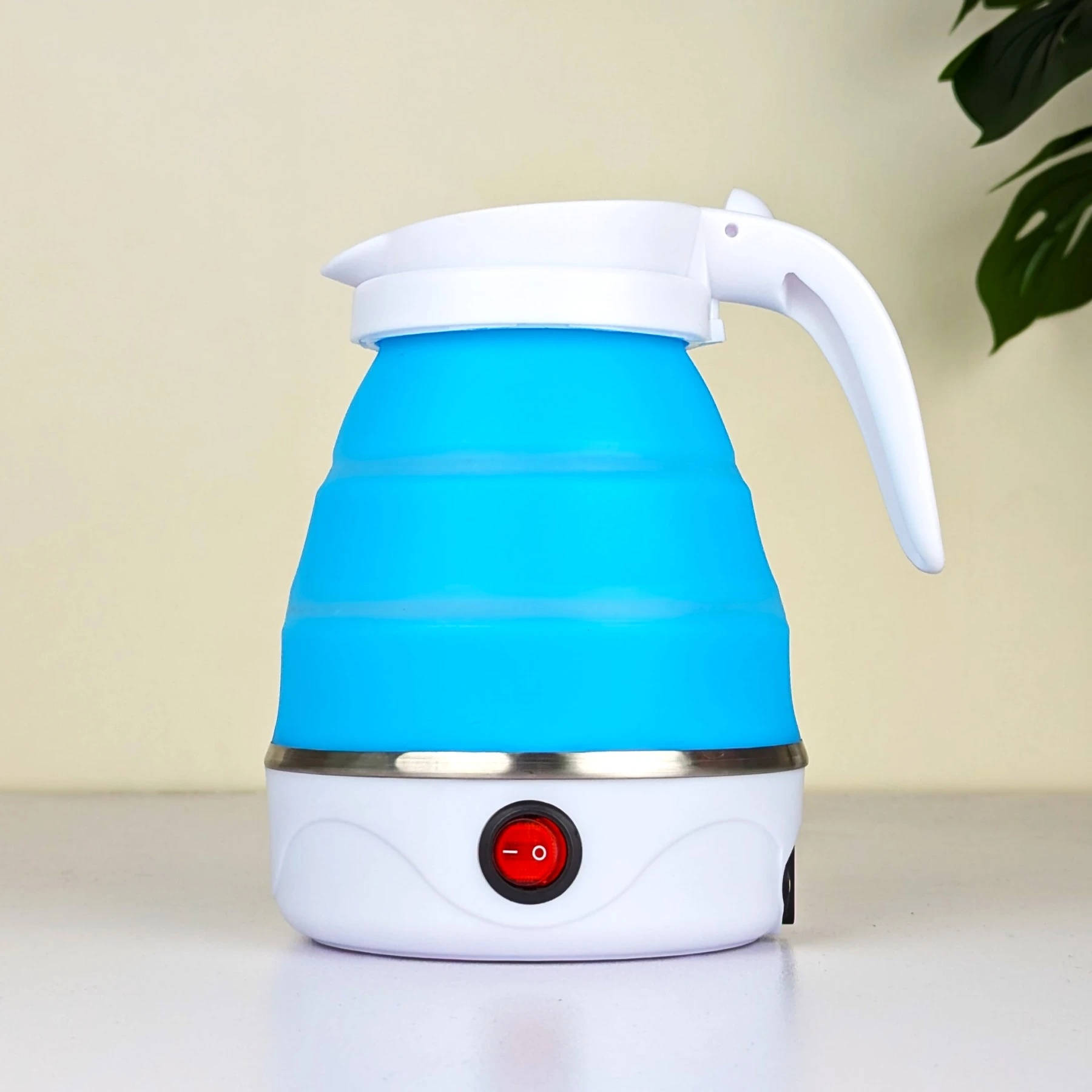 Travelling Folding Kettle (600 ml)