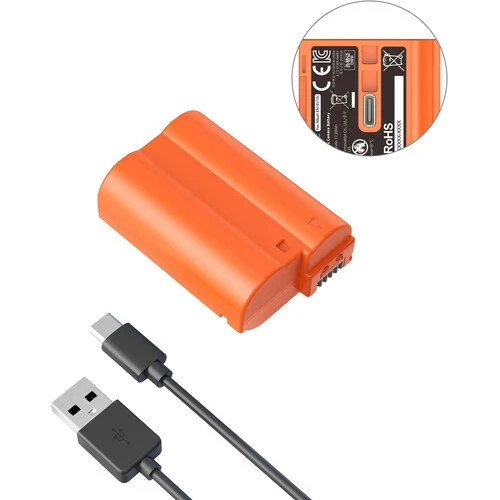 SmallRig EN-EL15c USB-C Battery