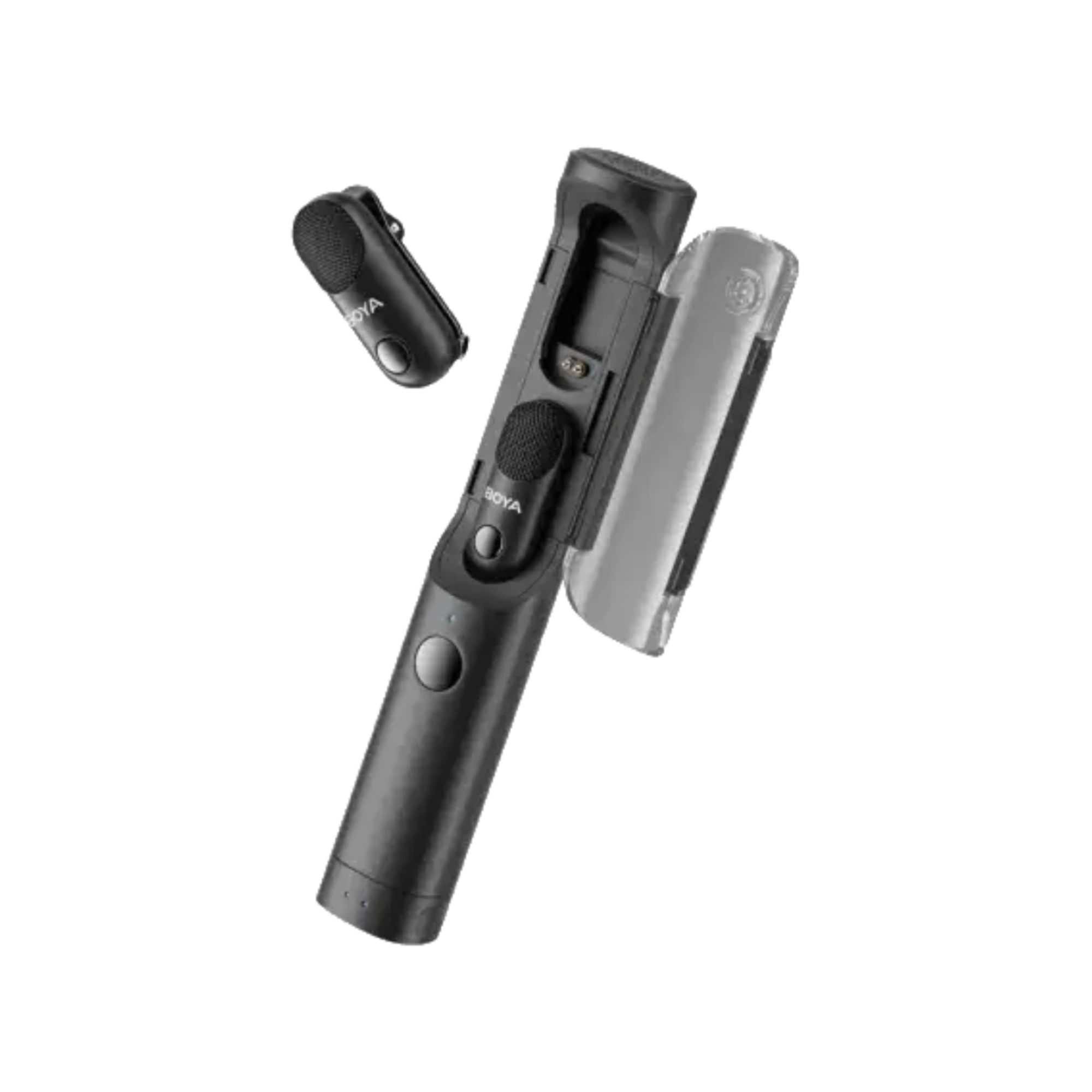 BOYA Magic-05 AI-Powered Transformable Wireless Microphone