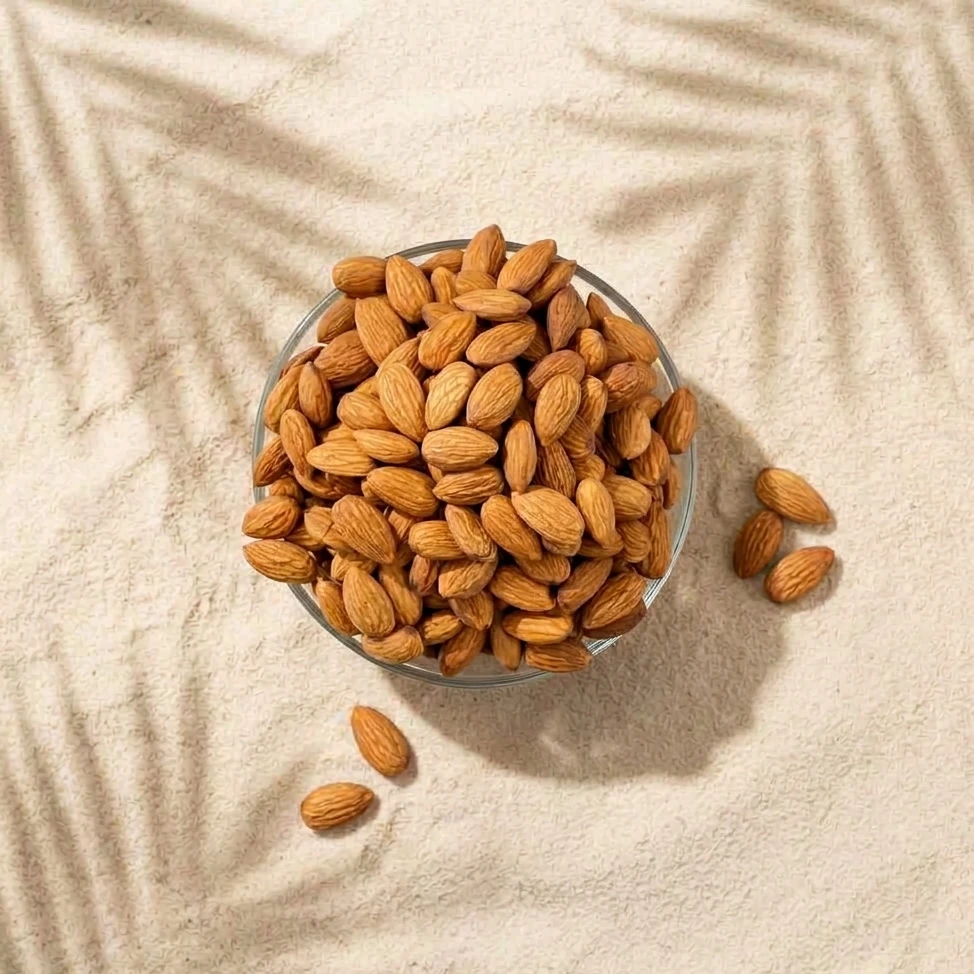 কাঠ বাদাম (৫০০ গ্রাম) - Premium wood Almond