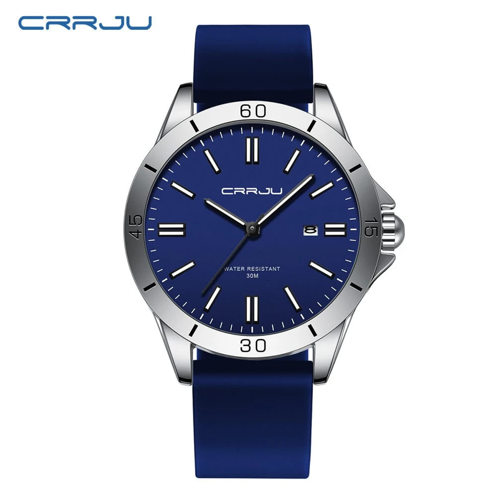 CRRJU 5025 Men's Stylish Premium Watch