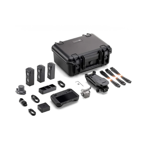 DJI Mavic 3 Enterprise Survey Combo with Zenmuse P1 & D-RTK 3 Base Station