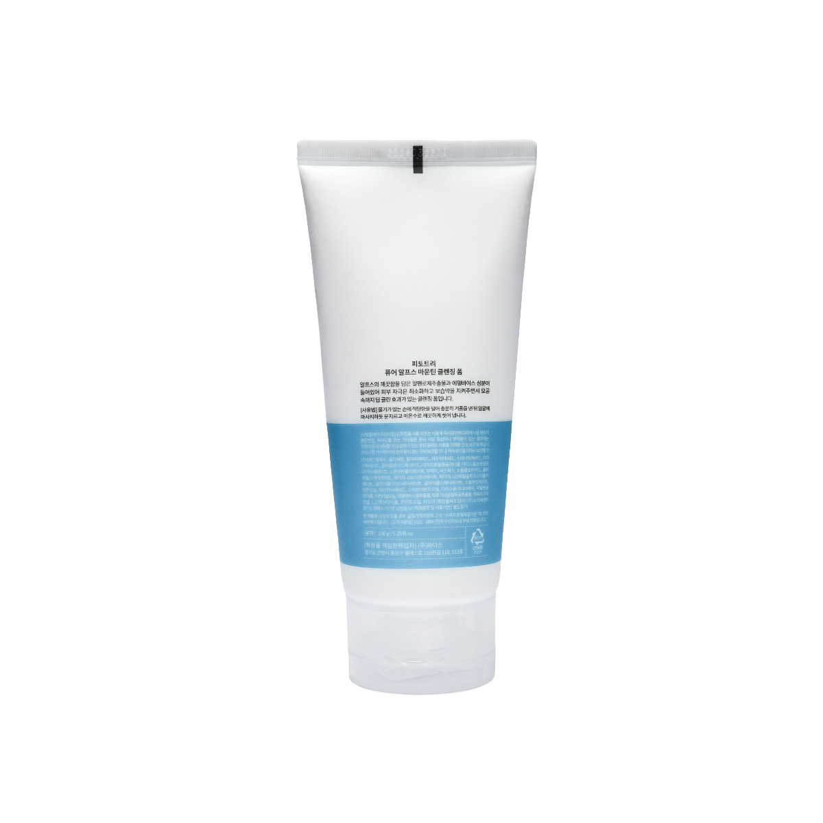 Phytotree Pure Alps Mountain Cleansing Foam 150 ml