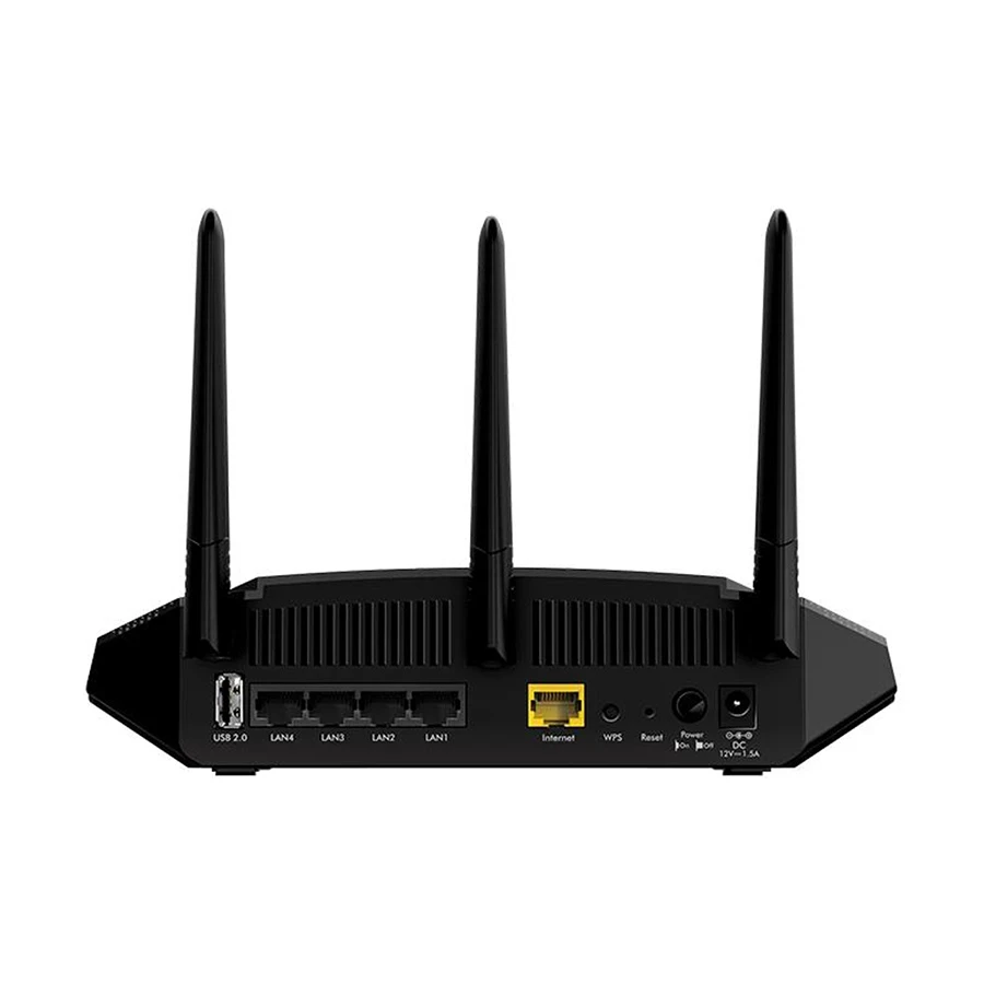 Netgear R6850 Wireless AC2000 Dual-Band Gigabit WiFi Router