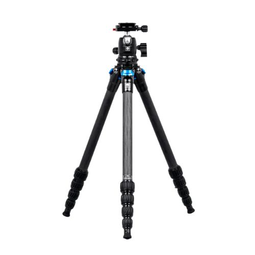 SIRUI AM-225 Carbon Fiber Tripod with B-00K Ball Head