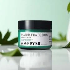 Some by mi aha, BHA, PHA 30 Days Miracle Cream – 60g