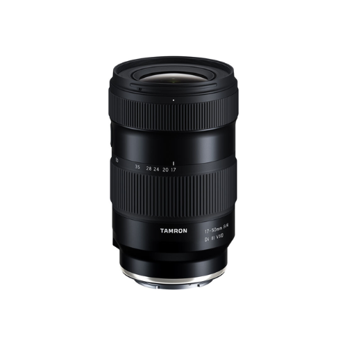 Tamron 17-50mm f/4 Di III VXD Lens