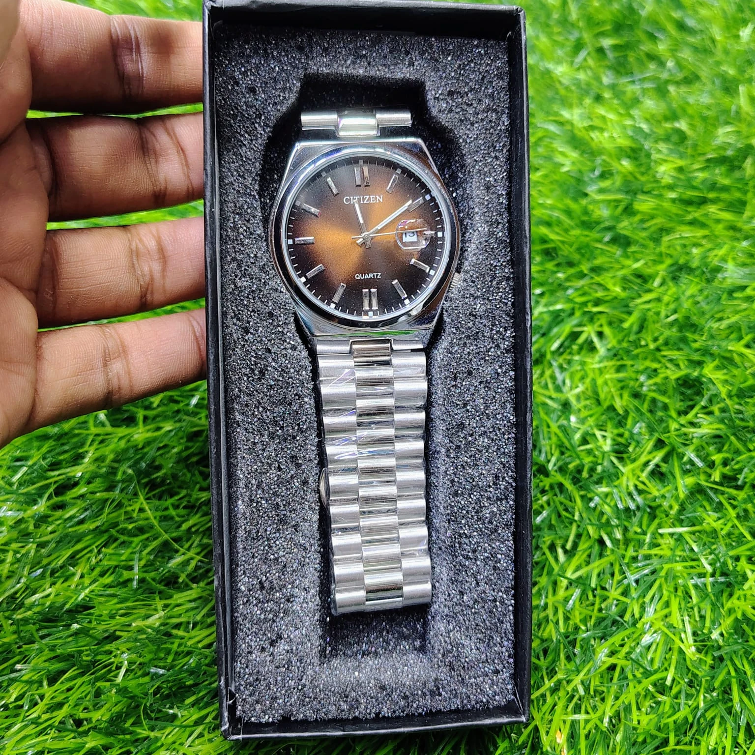 Citizen Tsuyosa Men's Watch