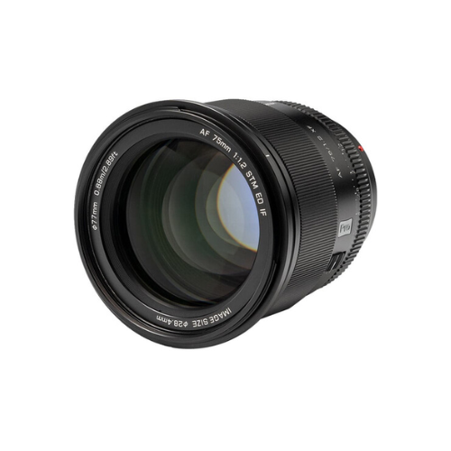 Viltrox 75mm f/1.2 AF Lens