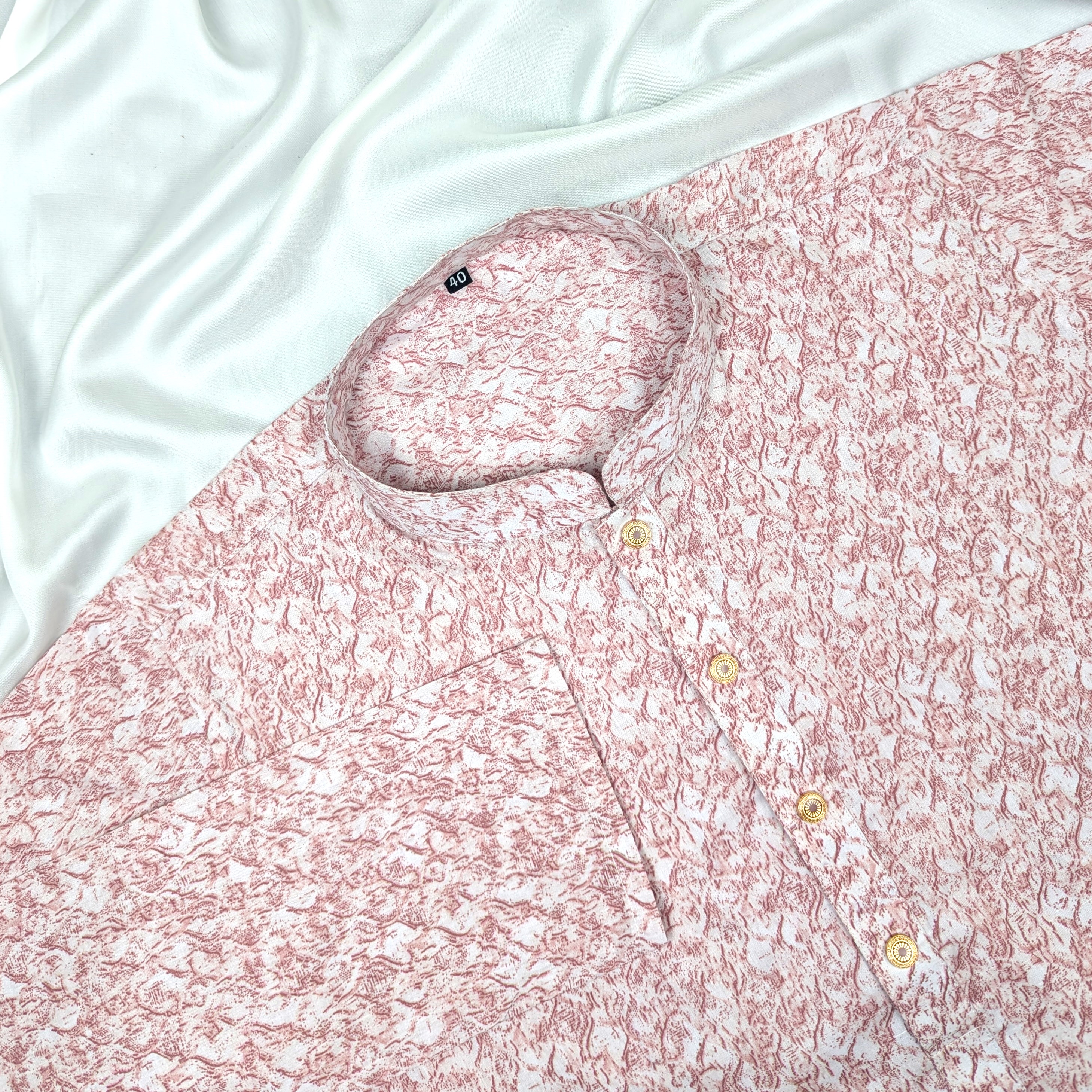 Men's Cotton luxury Punjabi