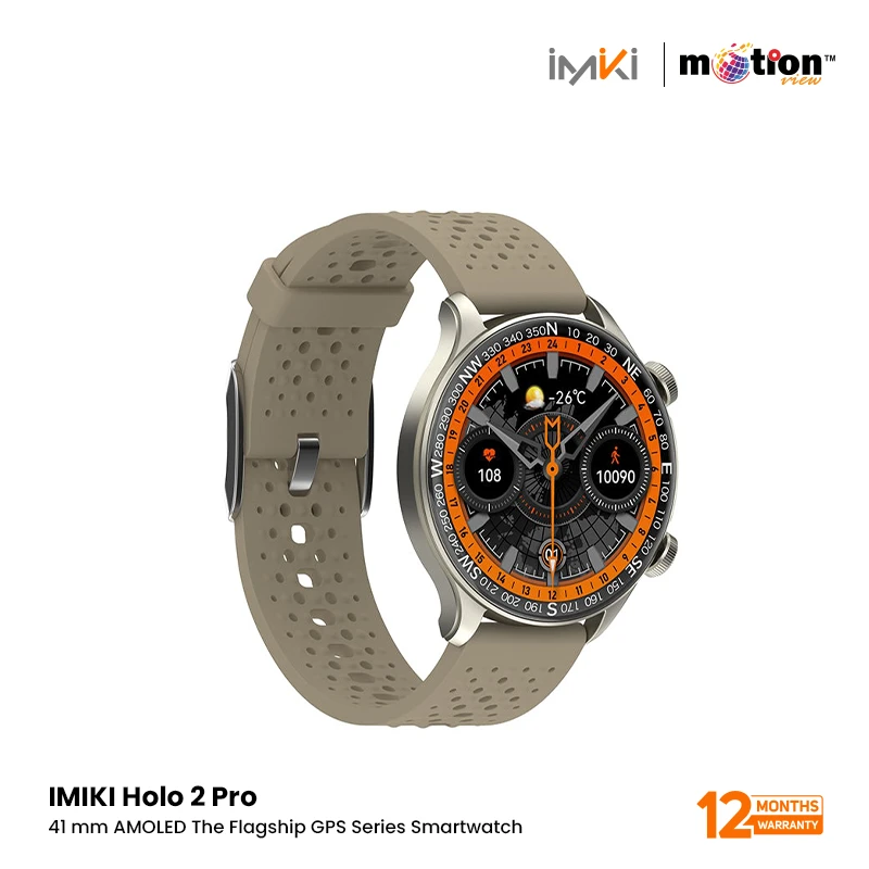 IMIKI HOLO 2 Pro Smart Watch