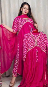 Aliya Cut Three Piece