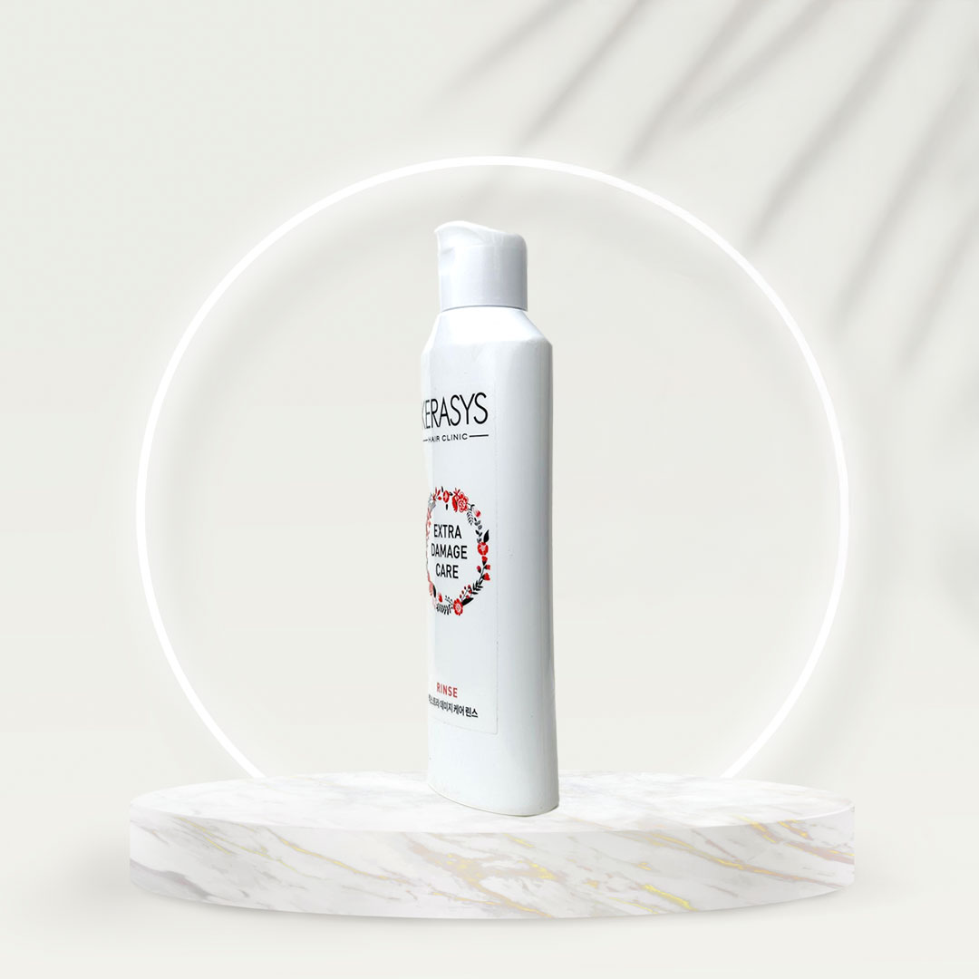 Kerasys Hair Clinic Extra Damage Care Rinse 180ml