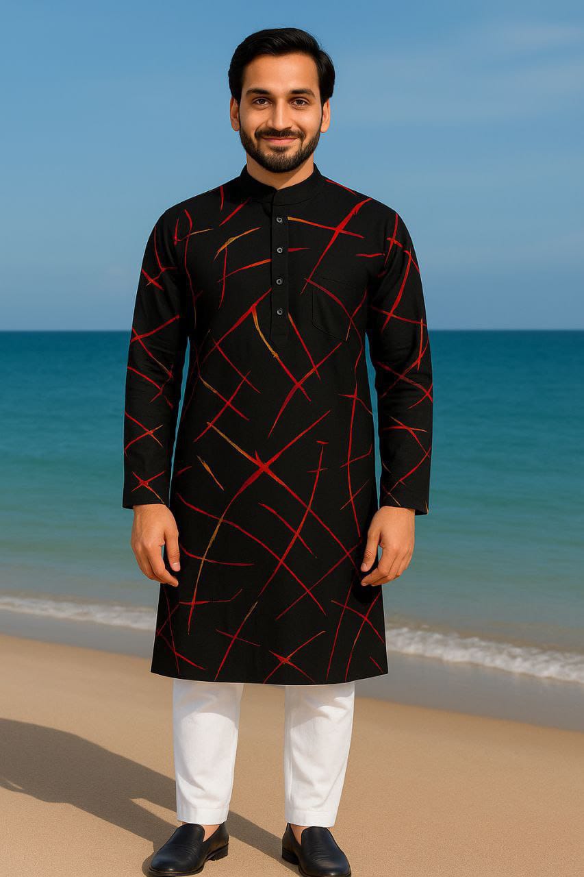Premium Quality Panjabi (Only Panjabi)