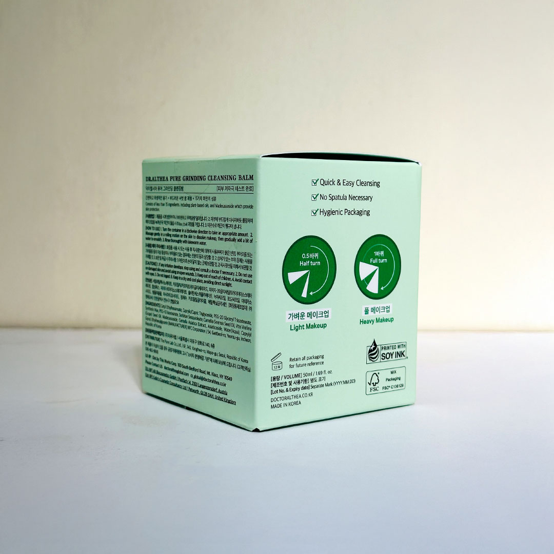 Dr.Althea Pure Grinding Cleansing Balm 50ml