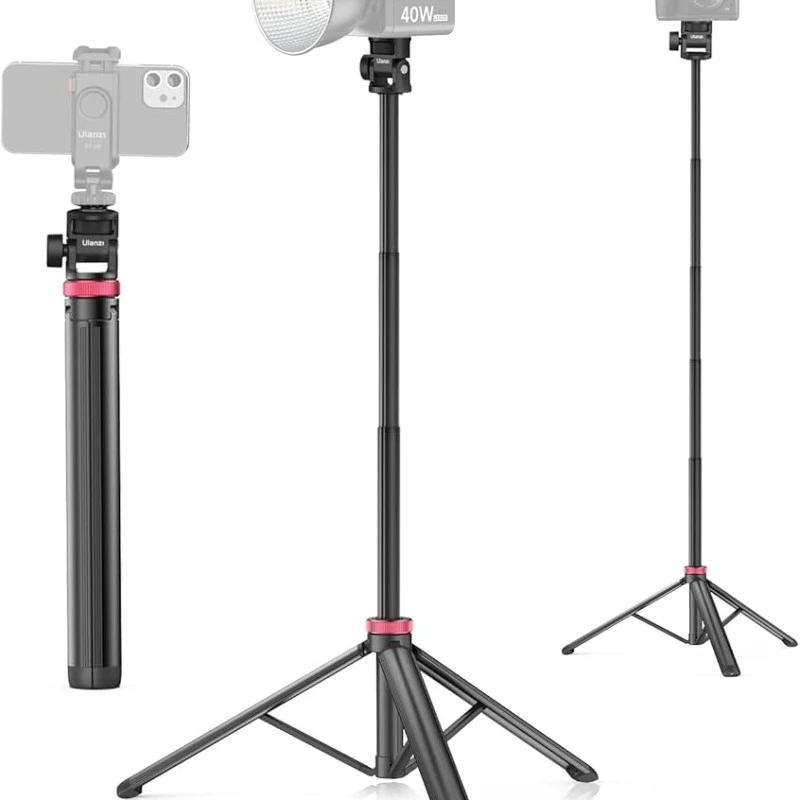 Ulanzi MT-79 Portable Adjustable Light Stand (6.5 ft)