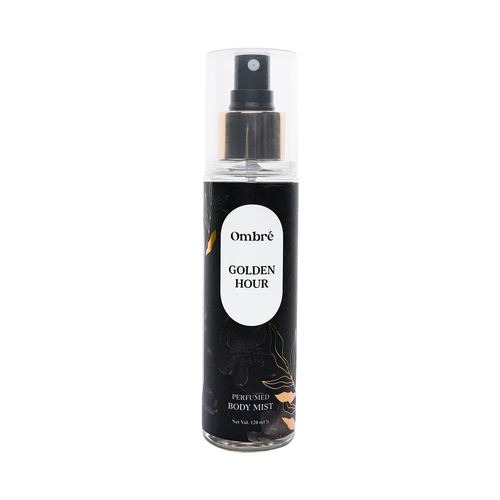 Ombre Perfumed Body Mist - Golden Hour - 120ml