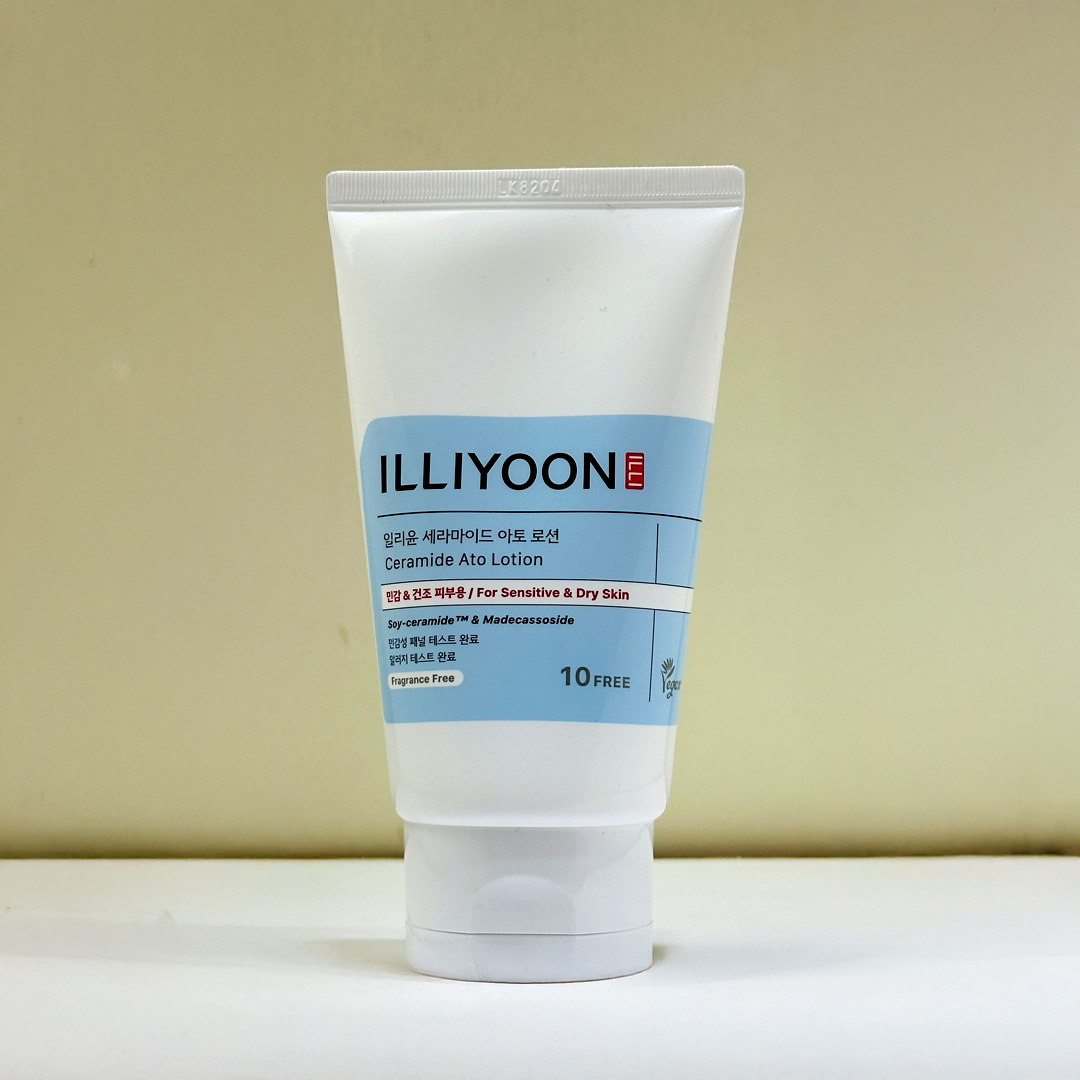 ILLIYOON Ceramide Ato Lotion – 128 ml